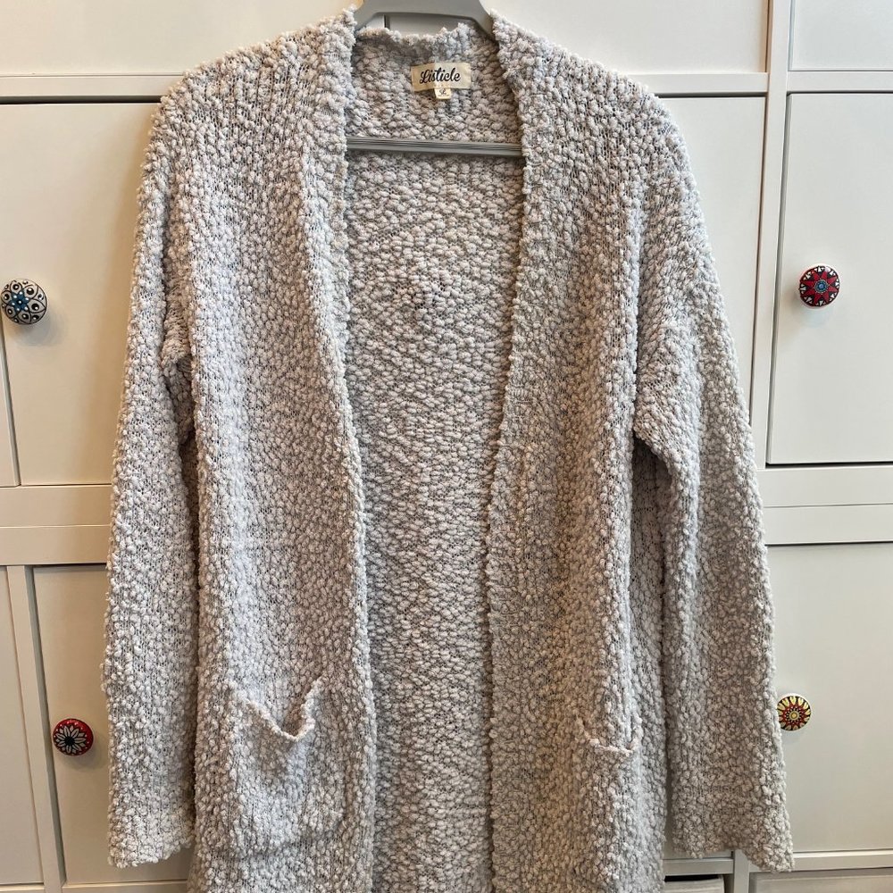 Cozy duster
